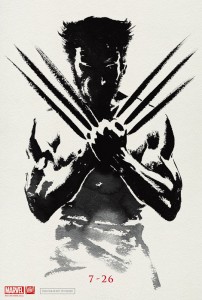 The Wolverine Poster