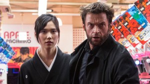 Wolverine and Mariko Movie