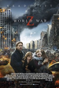 World War Z Movie Poster