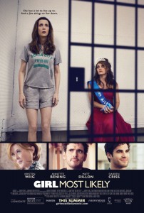 girl most likely movie poster high res