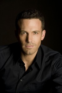 Ben Affleck Headshot