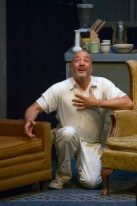 Bob Mitchell as Black in The Sunset Limited