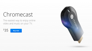 Chromecast