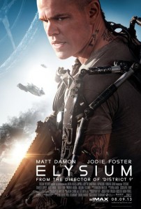 Elysium Poster High Res
