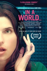 In a World Poster
