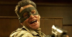 Jim Carrey Kick-Ass 2 Stars and Stripes