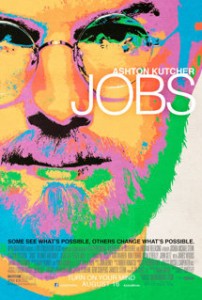 Jobs Ashton Kutcher Movie Poster