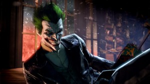 Joker Batman Arkham Origins