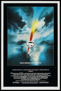 Superman 1978 Poster