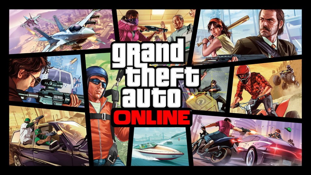 gta online