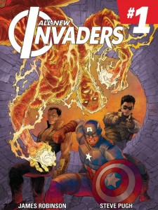 All New Invaders