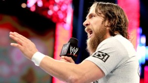 Daniel Bryan WWE Raw