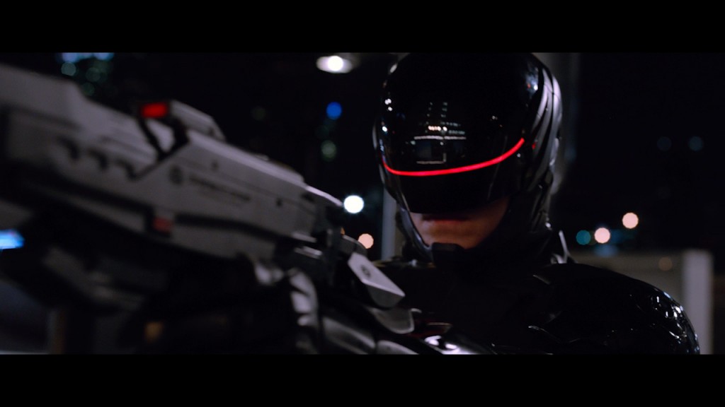 Dead or Alive RoboCop