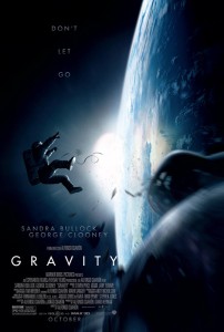 Gravity Movie Poster