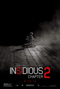 Insidious Chapter 2 Poster