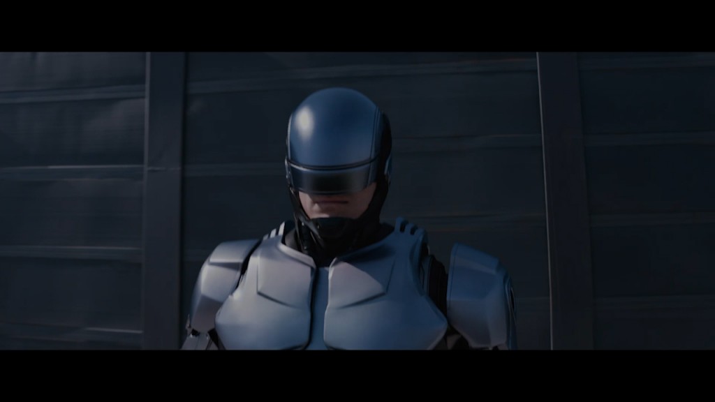 RoboCop Front Daylight