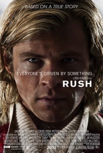 Rush Movie Poster