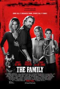 The Family Movie Poster High Res