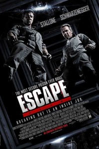 Escape Plan Poster