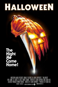 Halloween Movie Poster Classic