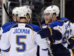 Jackman Shattenkirk Blues