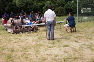 Kenny Powers Extra Innings After School Baseball Camp