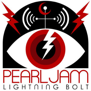 Pearl Jam "Lightning Bolt" Available on October 15, 2013