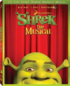 Shrek the Musical