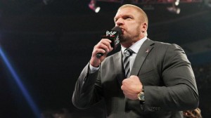 Triple H WWE Raw St Louis