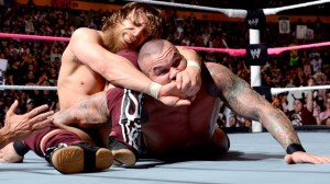 WWE Battleground Daniel Bryan Orton