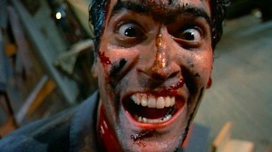 the evil dead