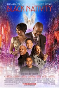 Black Nativity Poster