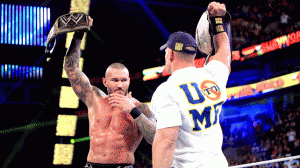 Cena Orton WWE Survivor Series
