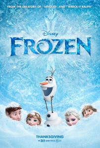 Frozen Poster