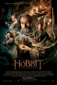 Hobbit Movie Poster