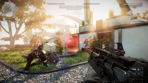 Killzone 4 Playstation 4 screenshot