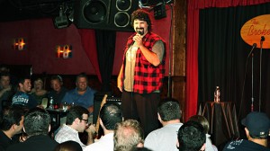 Mick Foley Standup