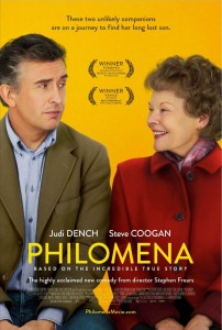 Philomena Poster