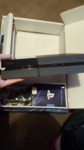 Playstation 4 ReviewSTL Unboxing Console