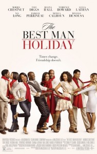 The Best Man Holiday Poster Large