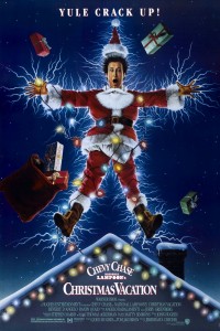 Christmas Vacation Movie Poster High Res