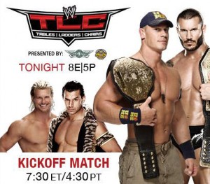 WWE TLC PPV Streaming Online