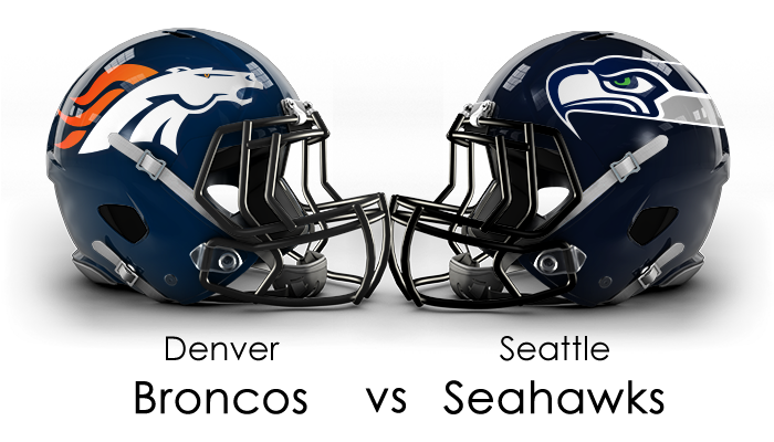 Denver Broncos vs. Seattle Seahawks: A Super Bowl Battle of