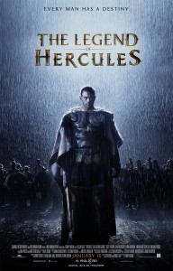 Hercules Poster