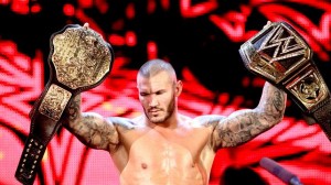 Orton WWE Champ Raw