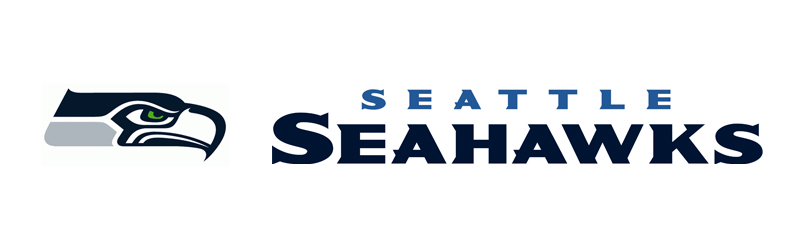 Seattle Seahawks Logo Header