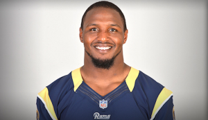 St. Louis Rams Robert Quinn