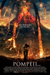 Pompeii Movie Poster High Res