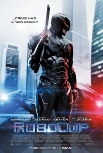 RoboCop IMAX Poster