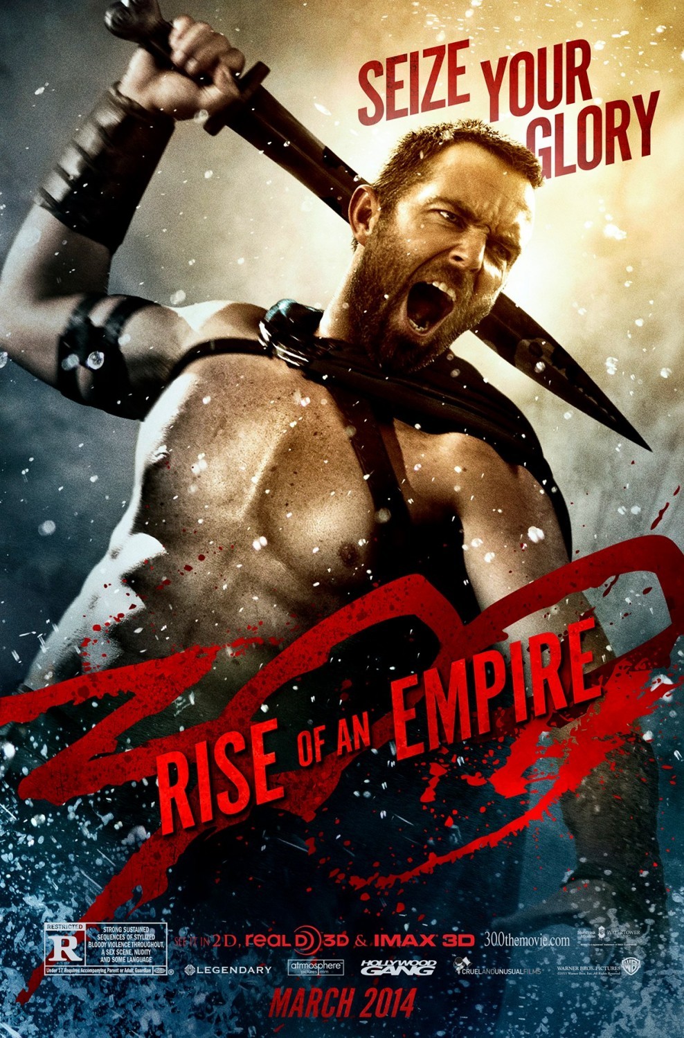 Movie Review 300 Rise Of An Empire Starring Sullivan Stapleton Eva Green Lena Headey Review St Louis